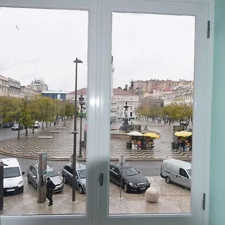 Апартаменти Rossio *