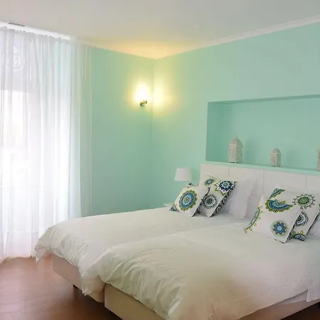 Апартаменти Rossio *