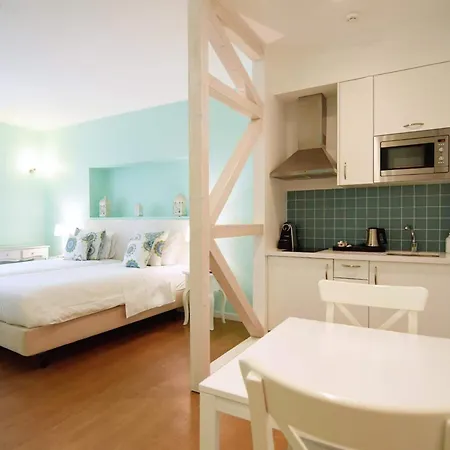 Апартаменти Rossio