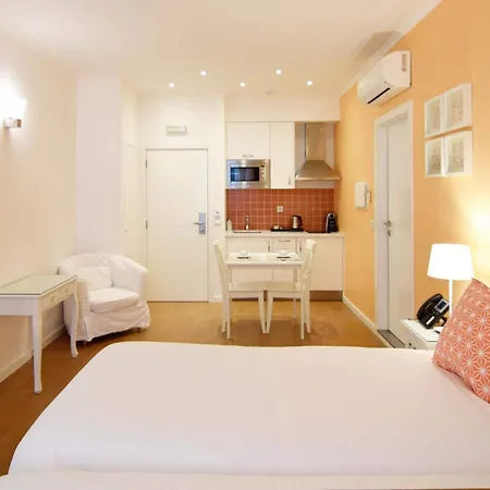 Apartamento Rossio Lisboa