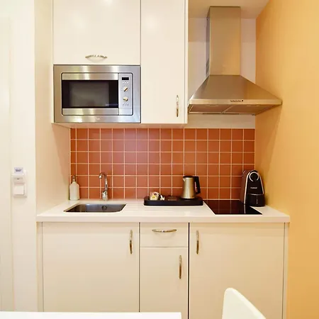 Апартаменти Rossio *