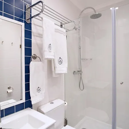 Διαμέρισμα Rossio *