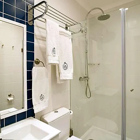Rossio Apartment Lissabon