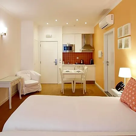 Rossio Apartment *