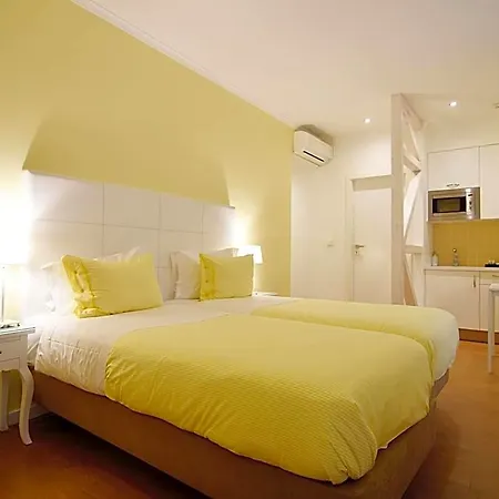 Rossio Apartamento Lisboa