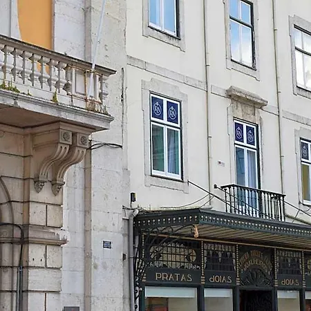 Rossio Apartamento Lisboa