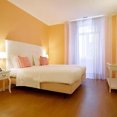 Rossio Apartment Lissabon