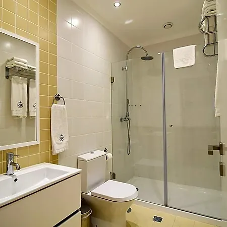 Rossio Apartment Lissabon