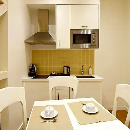 Rossio Apartment Lissabon