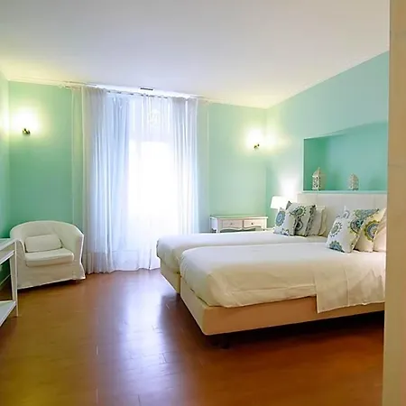 Apartment Rossio Lissabon
