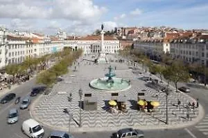 Апартаменти Rossio *
