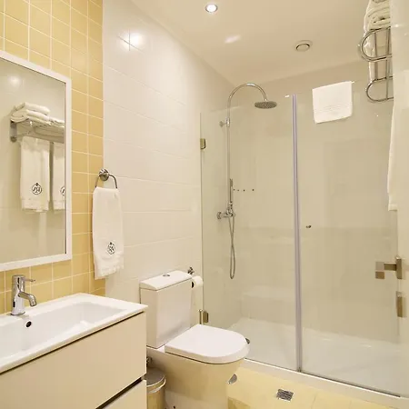 Апартаменти Rossio *