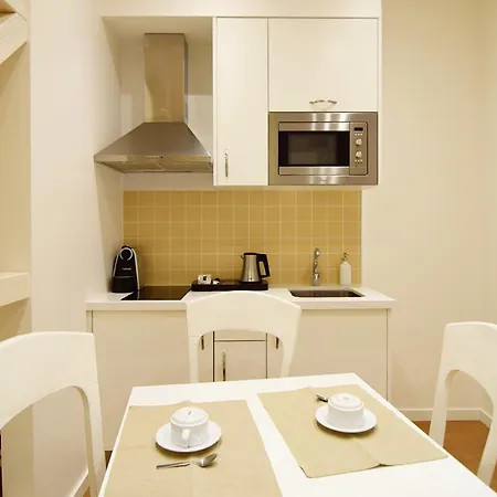 Апартаменти Rossio Лісабон