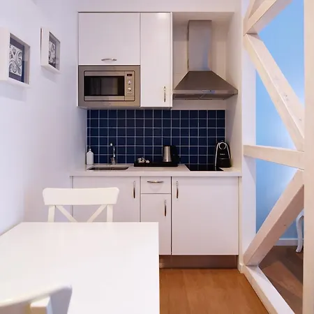 Rossio Апартаменти