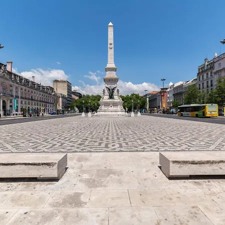 Apartmán Rossio Lisboa