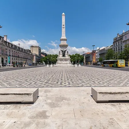 Rossio Apartamento Lisboa