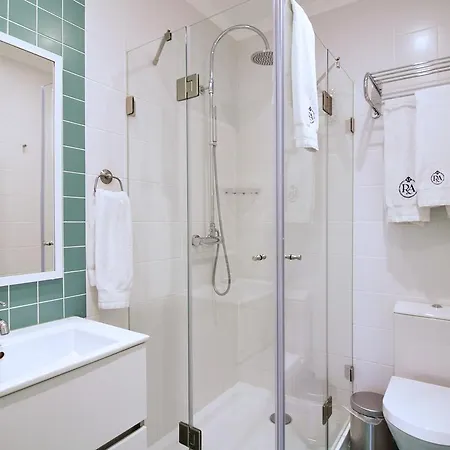 Rossio Lejlighed Lisboa