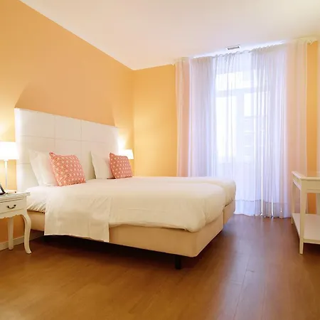 Lejlighed Rossio Lisboa