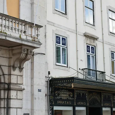 Rossio Lisboa