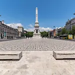 דירה Rossio ליסבון